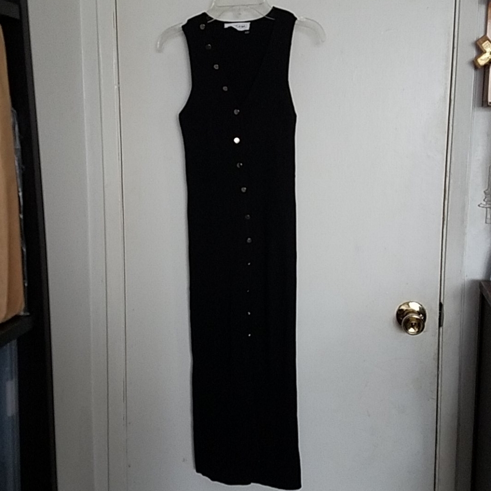 The Line of Style Dress
